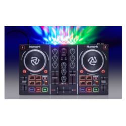 Numark PARTY MIX 2-kanałowy kontroler DJ